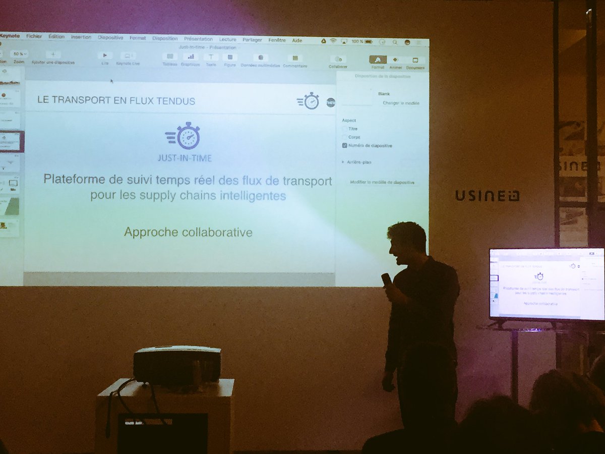 BeMyAppFR's tweet image. #Beintime avec Just in Time #predictivefactory @GroupePSA