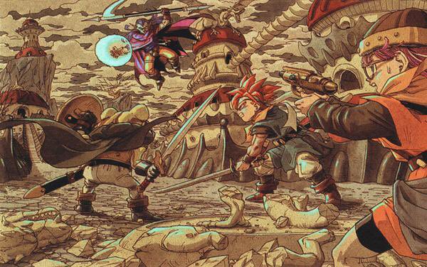 lone_wolf86's tweet photo. Well i took the plunge on amazon. #ChronoTrigger #TwoDS #Nintendo https://t.co/EuNZWoMkbI