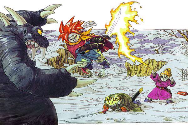 lone_wolf86's tweet photo. Well i took the plunge on amazon. #ChronoTrigger #TwoDS #Nintendo https://t.co/EuNZWoMkbI