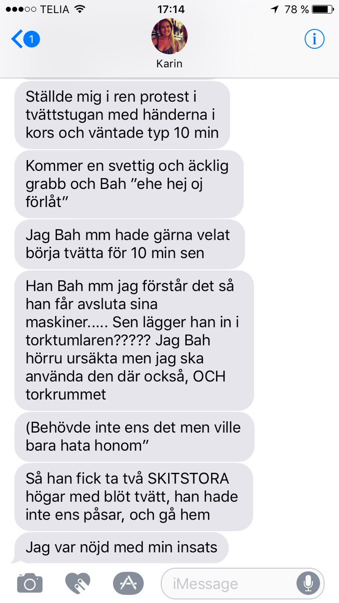ulriiicae's tweet photo. Ändå nöjd med insatsen #tvätthitler https://t.co/HMjBCRULha