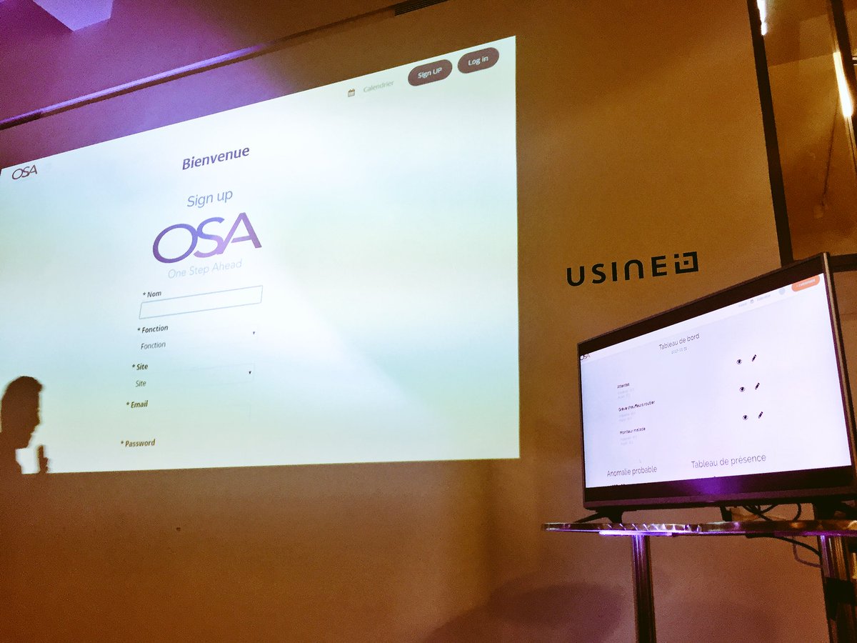 BeMyAppFR's tweet image. One step head #lastteam #predictivefactory @GroupePSA avec @microsoftfrance #Azure