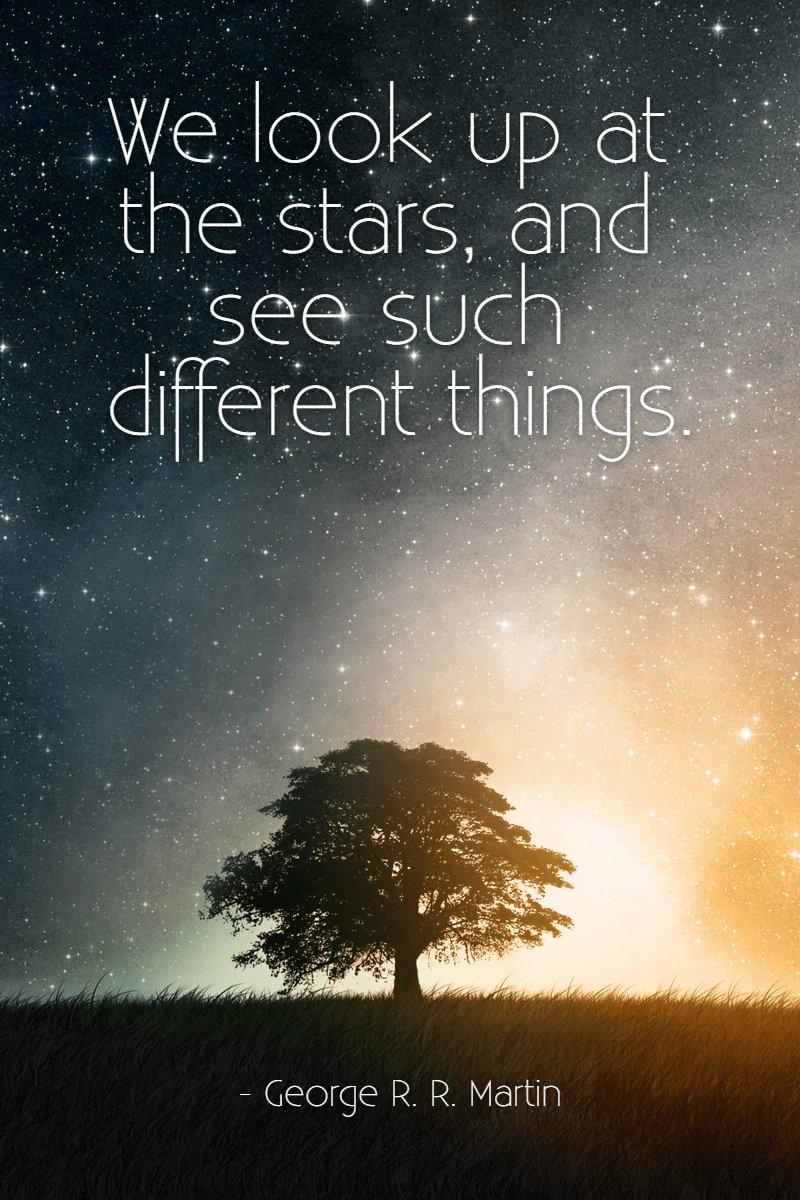 digitalanuj's tweet image. We look up at #stars and see such different things!!
#thinkdifferent #darkness #StarNight