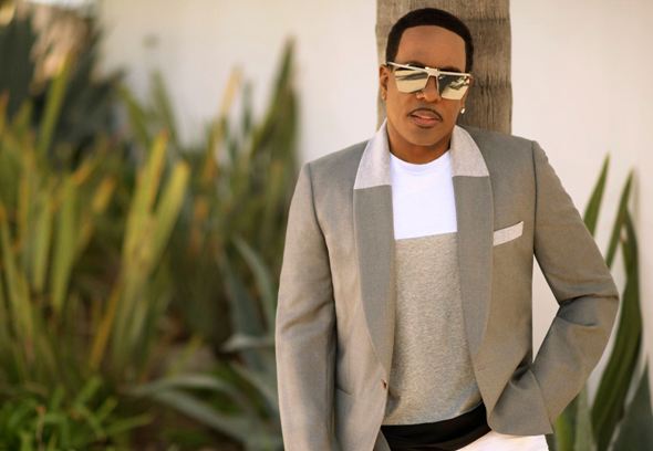 Happy Birthday Charlie Wilson! Look Out For His New Album \"In It To Win It\" on Feb. 17th  