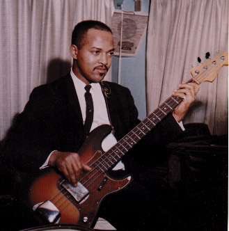 Happy Birthday James Jamerson  