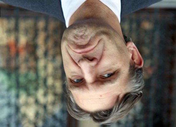 Ik ken geen aanstekelijkere glimlach dan die van Sybrand van Haersma Onderstebuma