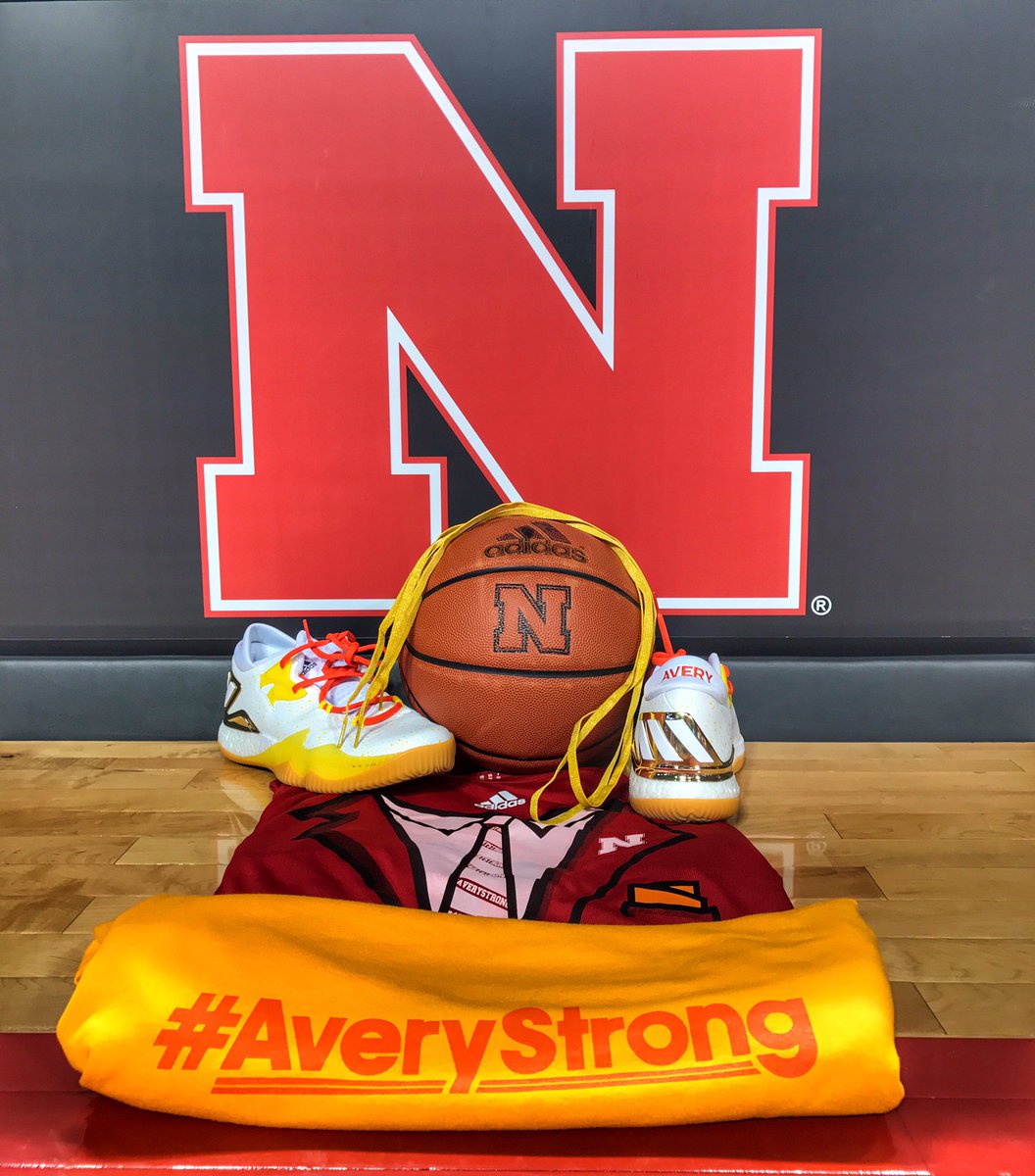 Nebraska Men's Basketball tweet media