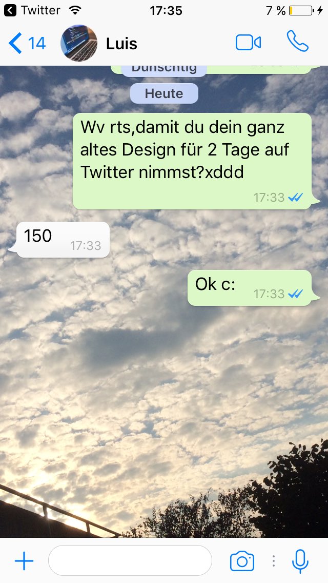 ehrenmois's tweet image. 150 rts packen wir eZ :p  @PSCGewinnspiele 😂👍