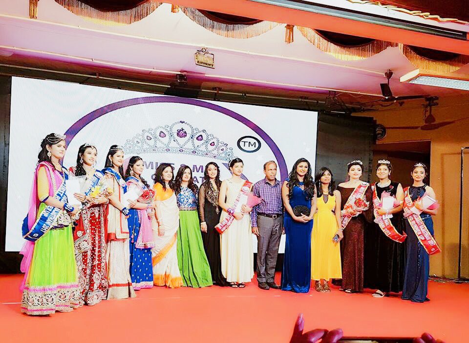 puvissha_offl's tweet photo. Went in as one of the judges for Miss n Mrs Gujarati Season 3 Chennai on 26th Jan on my mom's birthday @puvishafc https://t.co/Omeqlqca8n