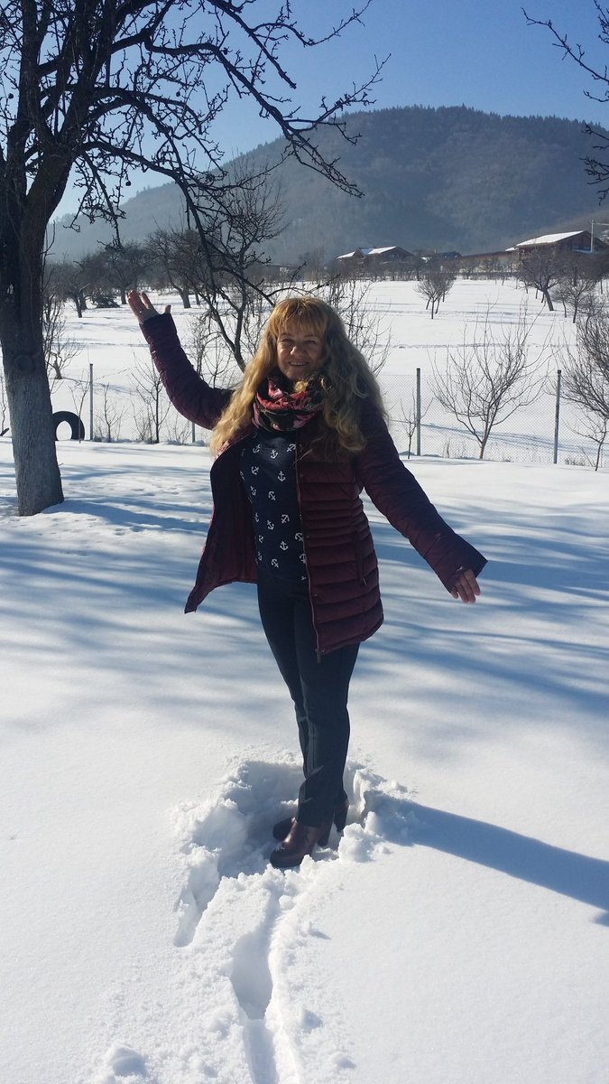 O zi frum .de iarnă ...supeeeer.!!!