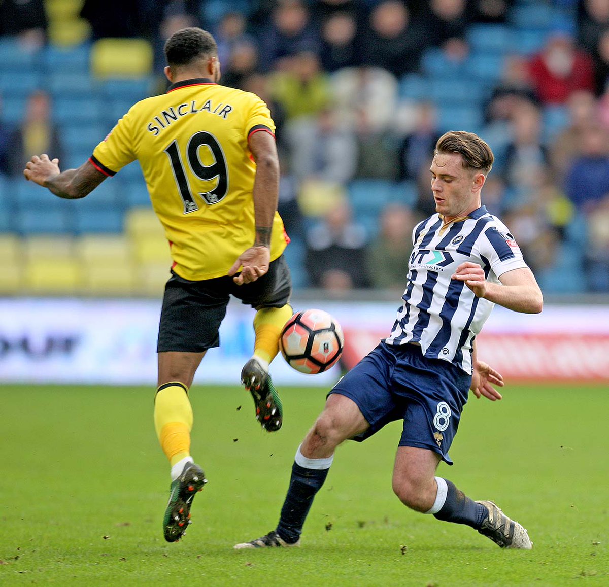 NickyHayesPhoto's tweet photo. @bennthompsonn @newsatden Ive gotta say i was very impressed with Ben Thompson's display today...My God does he ever stop running. https://t.co/M3AsH2O9FO