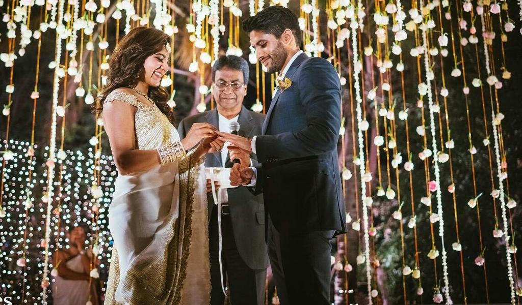 SaiudayK's tweet photo. From the day of your engagement till the end of the days may your life be full of true love. @chay_akkineni @Samanthaprabhu2 
😘😍😍😘 https://t.co/m1IurrxrSj