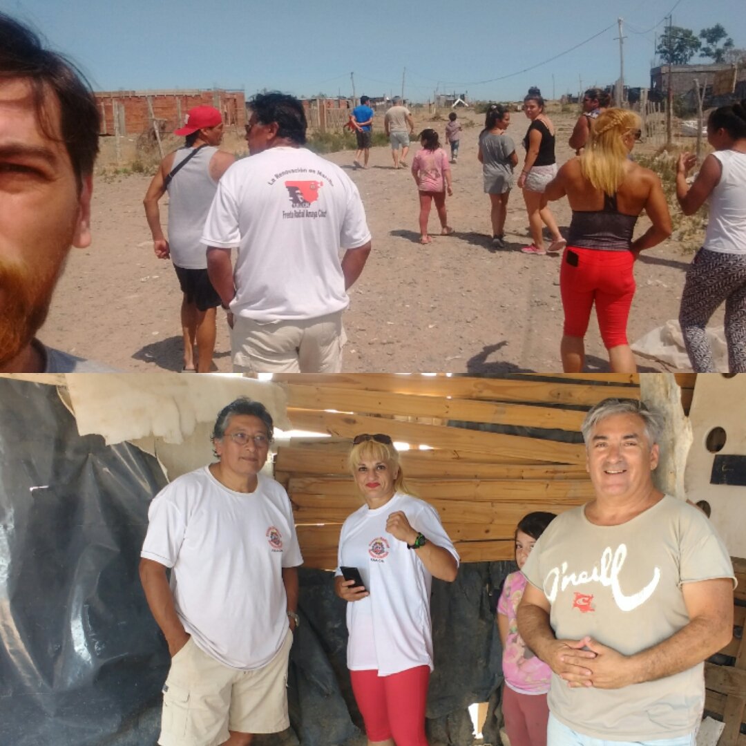 OrlandoAndVera's tweet photo. DomingoyRecorriendo B* INTA, Moreira4 y la #EscuelaDeBox c/los #GuerrerosDelINTA y madrina Locomotora
@adatasur @olilocomotora @ucrchubutcp https://t.co/uclmNhbasC