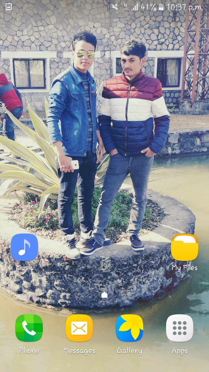 prince_abiral_'s tweet photo. With my
Sweet Heart #Jeebu..........!! https://t.co/EkAHlsEOLl