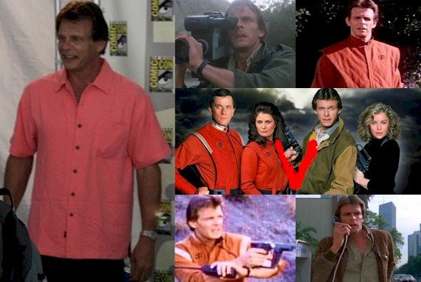 Hoy cumple 69 años Marc Singer (Mike Donovan en Happy Birthday 