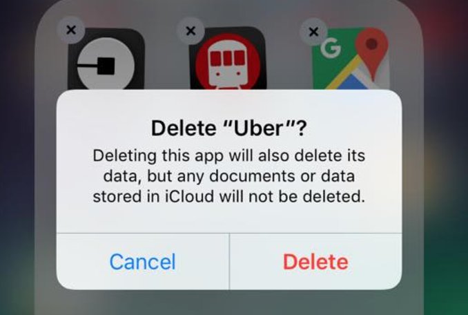 esquire's tweet image. Here's why all your friends are deleting their Uber accounts: esqr.co/2snEv6E