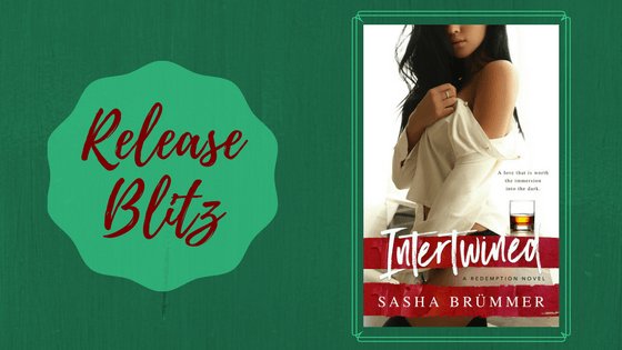 risa_lynn25's tweet photo. Happy release day for Intertwined by Sasha Brümmer! Don't miss the #giveaway! #release https://t.co/RPjRqaSvxt https://t.co/l397uY41MZ