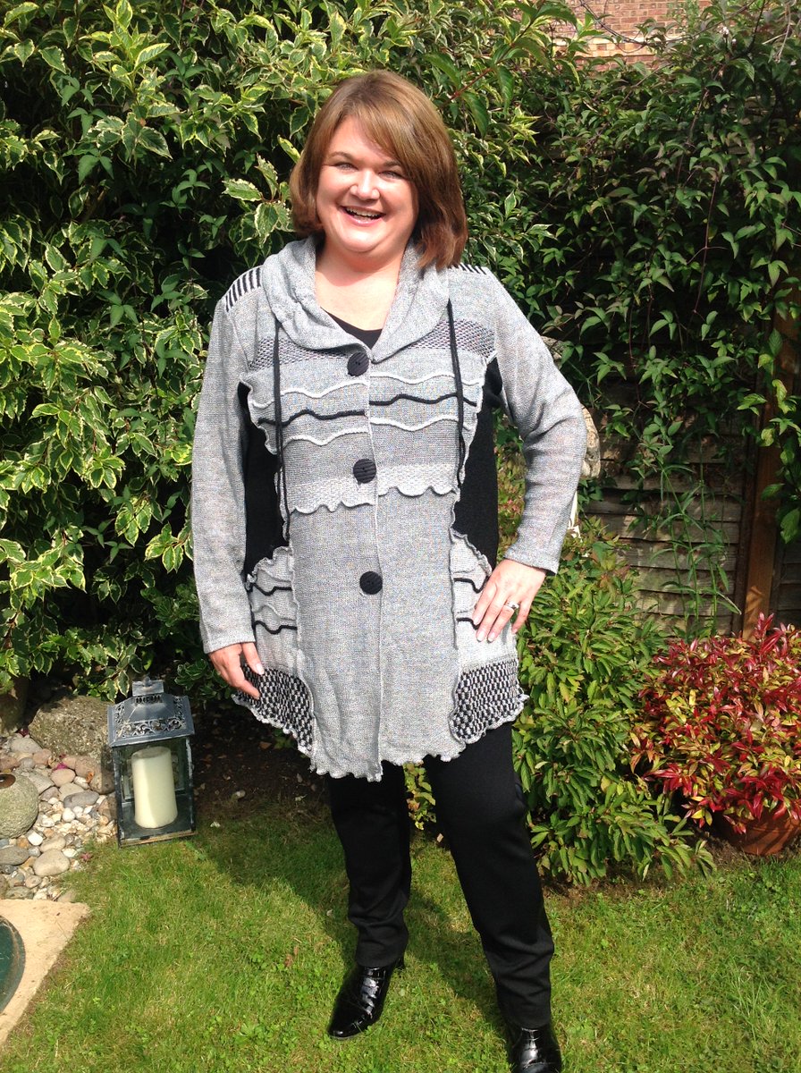 DizzedPlus's tweet image. great #knitwear from designer karin hertz 45% #discount #prices slashed