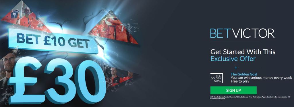 _EuroBash's tweet image. Join BetVictor now for a juicy £25 free bet! #followforfollow bit.ly/2fUphHT