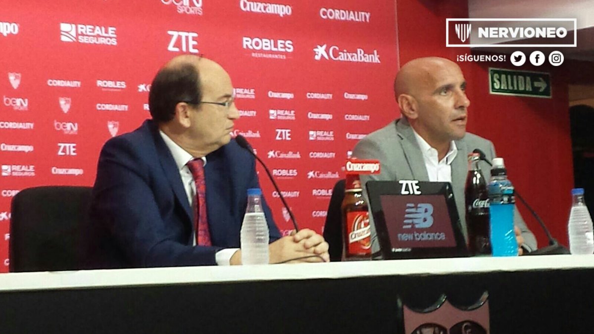 BigDataSFC's tweet photo. 😡 ¿Levantará alguien la voz en el #SevillaFC tras el despropósito de Vicandi Garrido? ¿O todo está bien así? Se nos ha faltado al respeto. https://t.co/dBOakgLAa0