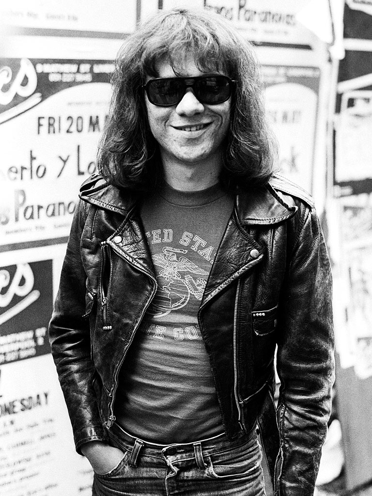 Happy birthday to Tommy Ramone of Hard to say where music would be today without you. 