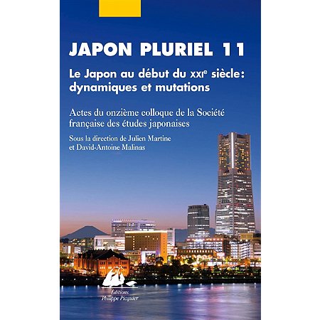 [la recherche]
Japon pluriel 11
Disponible en ligne : sfej.asso.fr/IMG/pdf/japon_…