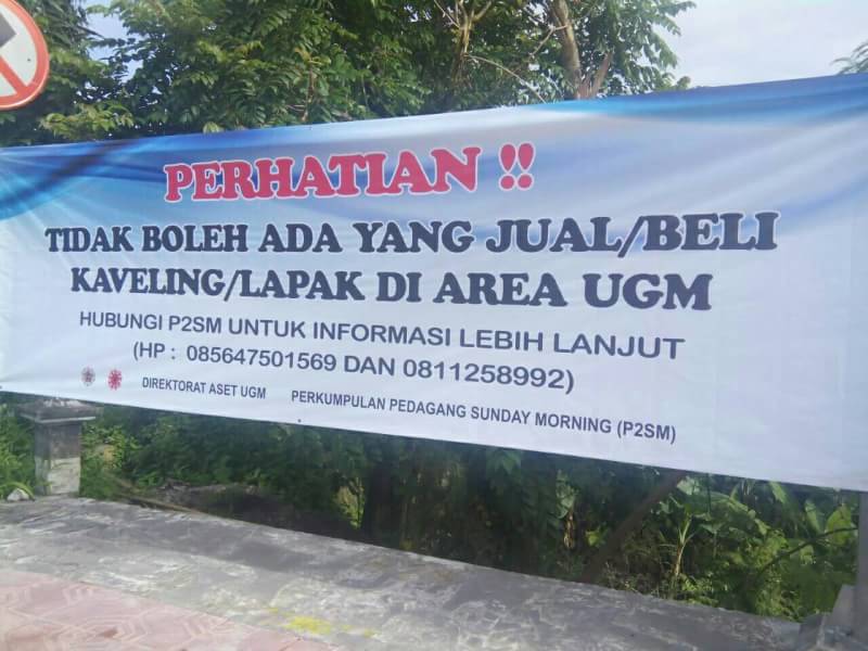 #jogja: yang mau buka lapak di SunMor UGM | daniaradwi: