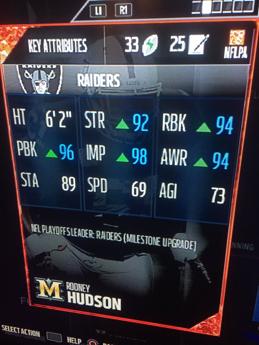 ChargersBoiiPS4's tweet photo. Hudson #ChemdOut +2 RBK from motivator @EASPORTS_MUT @MUTGuru https://t.co/s2v1aP5v2K