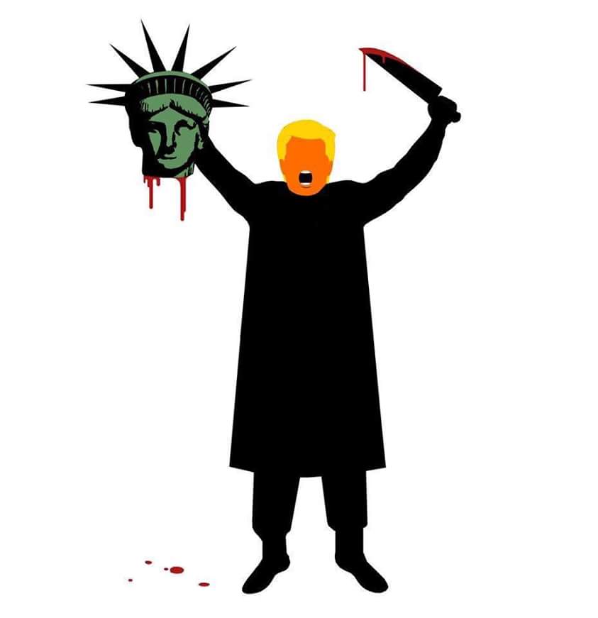 Rutzel21's tweet photo. Der neue #ISIS https://t.co/y4OvebRYpm