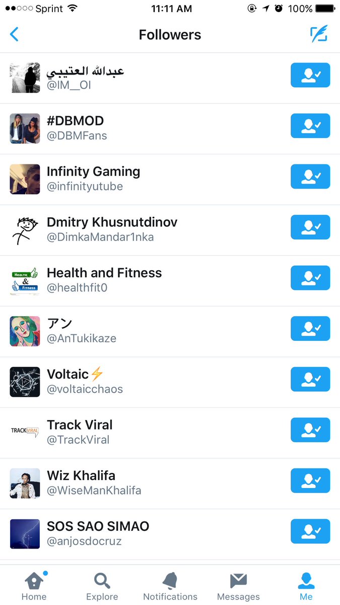 🎭💪🏾🙏🏽 followers of the day