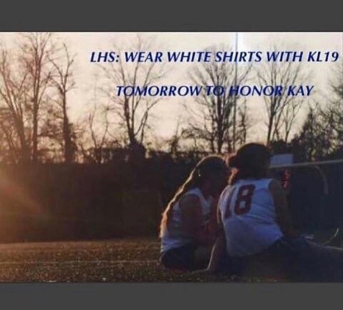 kay_custer's tweet photo. #KL19💙 #doitthekayway💜 https://t.co/Ezw2LiglwX