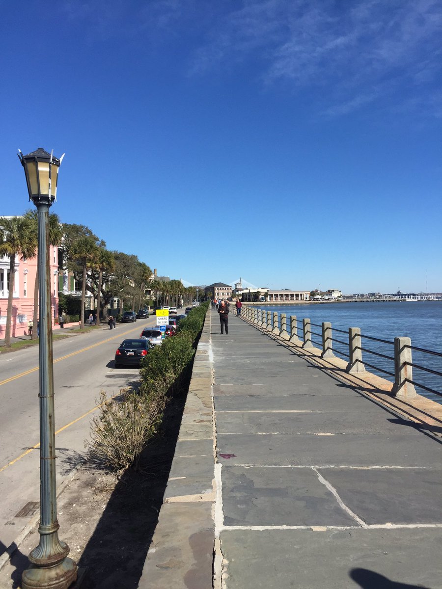 BEisenbath's tweet photo. #Charleston https://t.co/O2kZ3t4WLn