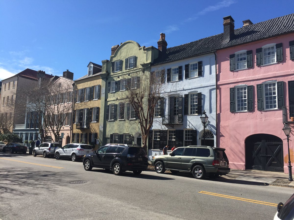 BEisenbath's tweet photo. #Charleston https://t.co/O2kZ3t4WLn