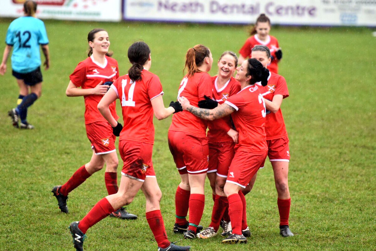 AbergavennyWFC's tweet photo. #Result #AWFC 4-0 Port Talbot - @theWPWL Cup Final awaits!!! Goal scorers: Davies, @CeriHudson, Adams &amp; @AlanaaMurs ⚽🏆 https://t.co/tkwTE0ghSC
