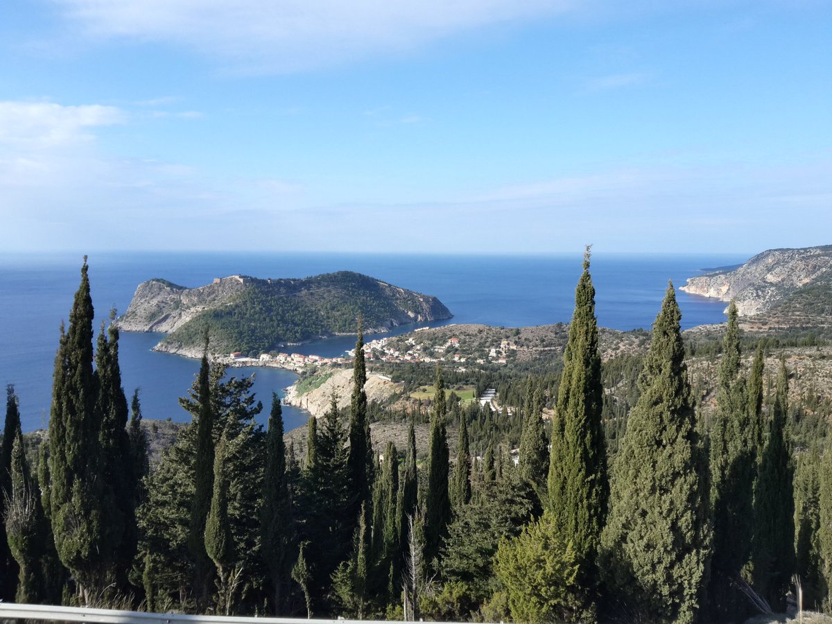 BraunisHorio's tweet photo. Spring had arrived early ! #braunishoriovillas #avithosresort  #kefalonia #summer2017 https://t.co/vhazaTAITf