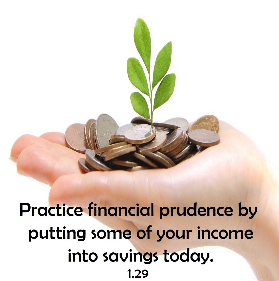 Godstrology's tweet photo. Practice financial prudence by putting some of your income into savings today (1/29) #Proverbs6 #SundayMorning @JesusShow #bibleinayear https://t.co/jPvvpIWiyf