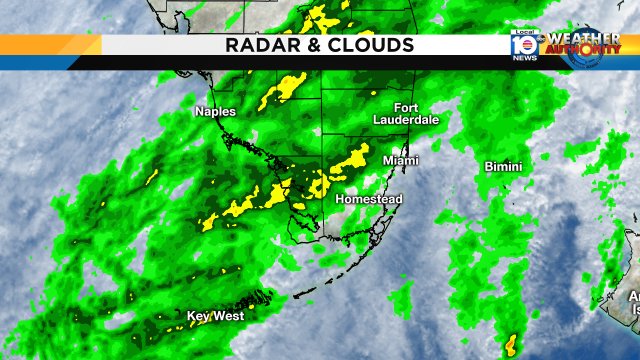 Sunday 12:30pm & the rain continues to soak South Florida. #miami #FLL #FLkeys https://t.co/82pXMjSnYA
