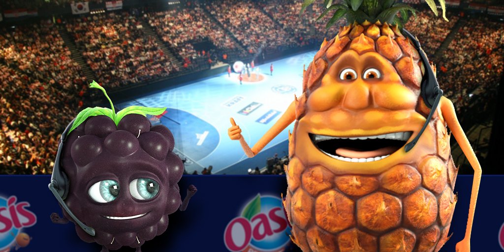 oasisbefruit's tweet photo. On espoire que cette deuxième mi-temps va rester dans la même dynamique : +4 pour les Expoires 🇫🇷 #FRANOR #BleuEtFier #BeFruitBeHand https://t.co/zw95LcAj5G