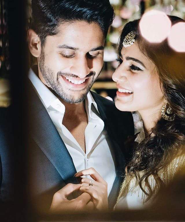 kalyaan_raki's tweet photo. @impradeepmachi @Samanthaprabhu2 @chay_akkineni hearty congratulations dea #lovinglyCouple!! Stay hpy n blsd https://t.co/8rXV05pTTZ