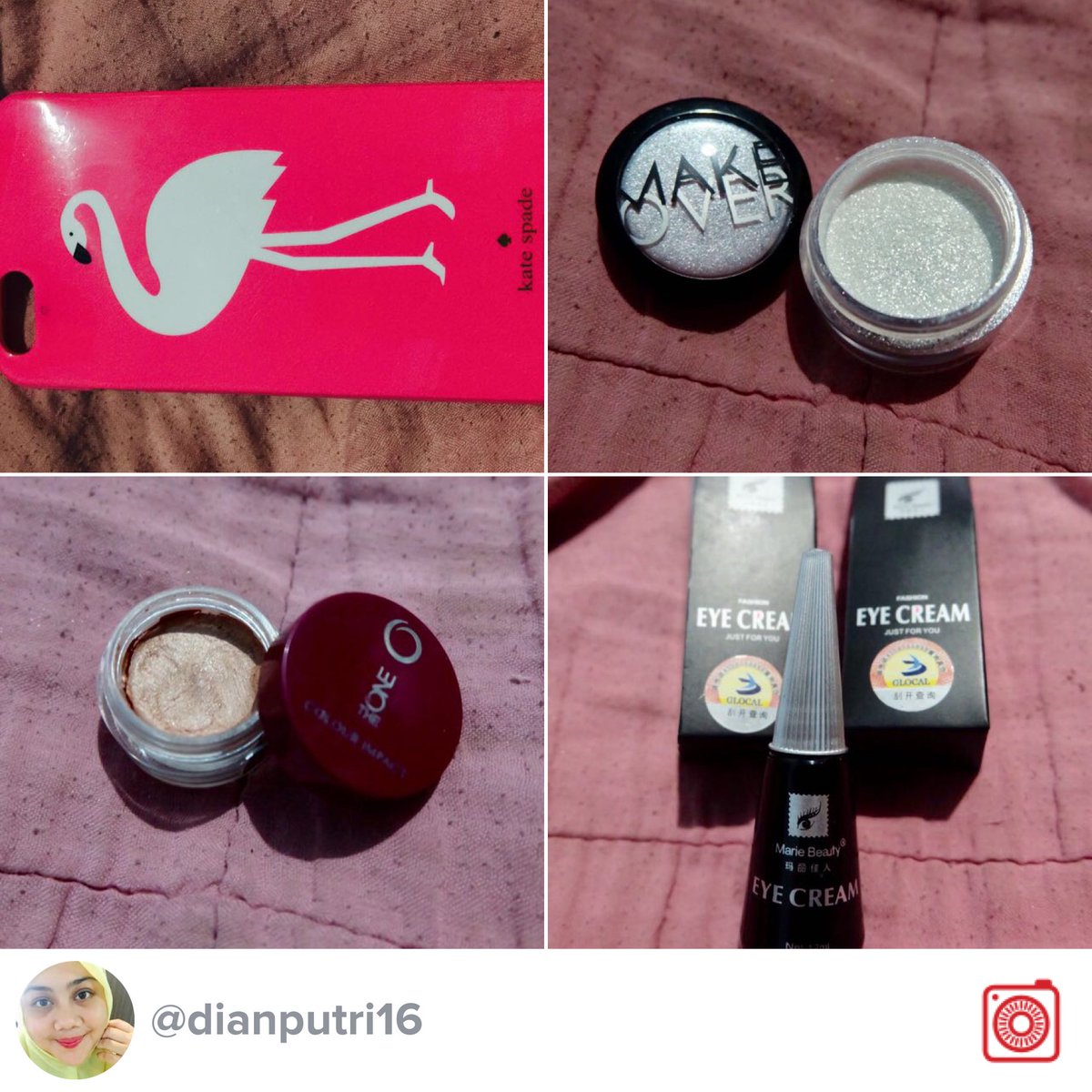 Come see what I’m selling on Carousell: carousell.com/dianputri16/ #carousell <a href="/carousell_id/">Carousell Indonesia</a>