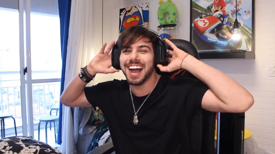 T3ddy Sorrindo on X:  / X