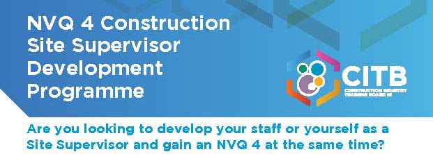 citbni's tweet photo. Are u looking to develop your staff or yourself as a Construction Site Supervisor and gain an NVQ 4 @ the same time? https://t.co/czIsgHcBK4 https://t.co/dDvLnrIZfc