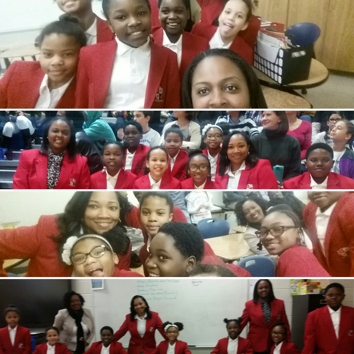 BlameItOnLorain's tweet photo. Fun times yesterday, #apsmedia #apshrrb @dhstantones @apsupdate @Robinviews @ReadwithLee_DHS ๐๐๐๐๐๐ #pantherpride https://t.co/qRzrtgVzWs