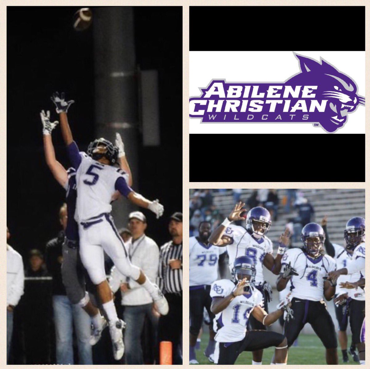 CoachMikeOG's tweet image. AngletonHS #AngletonHS recruiting offer for @KOYKOYKOY5 from @ACUsports