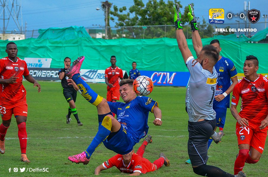 Delfín Sporting Club tweet media