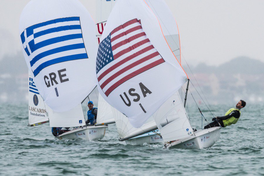 US Sailing Team (USSailingTeam) Twitter