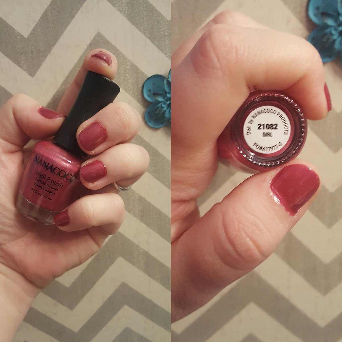 dturn44's tweet photo. Nail polish from January 2017 @BeautyBox5 #bb5fave https://t.co/FhIqd2Sqgs