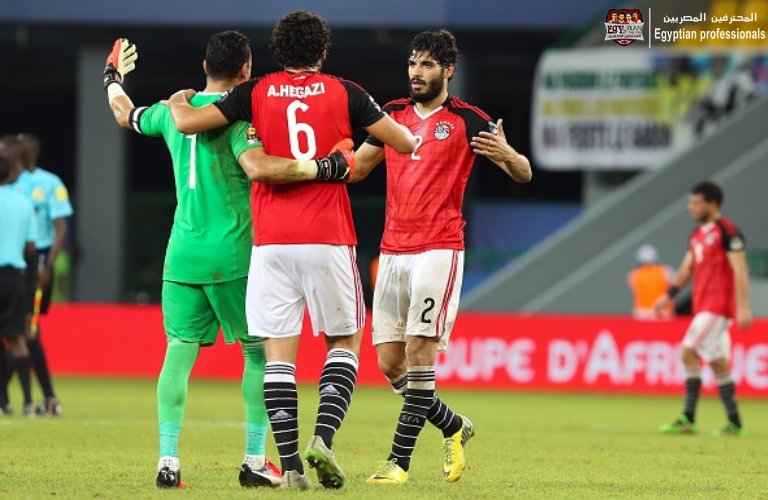 EgyProf's tweet photo. لأول مرة في التاريخ ، منتخب مصر يصل لنصف نهائي الكان بدون أن يستقبل مرماه أي هدف 🙏

#شجع_مصر 🇪🇬 https://t.co/nZJKrlsVoj
