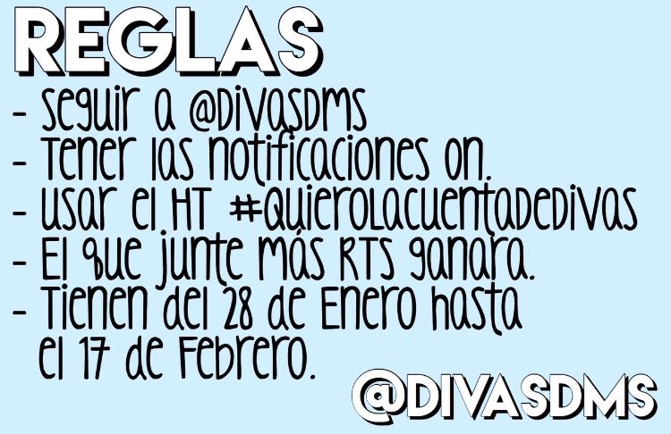 solcirejerez's tweet photo. Quiero la cuenta que @DivasDms Esta regalando #QuieroLaCuentaDeDivas https://t.co/U6BMVhaVFe