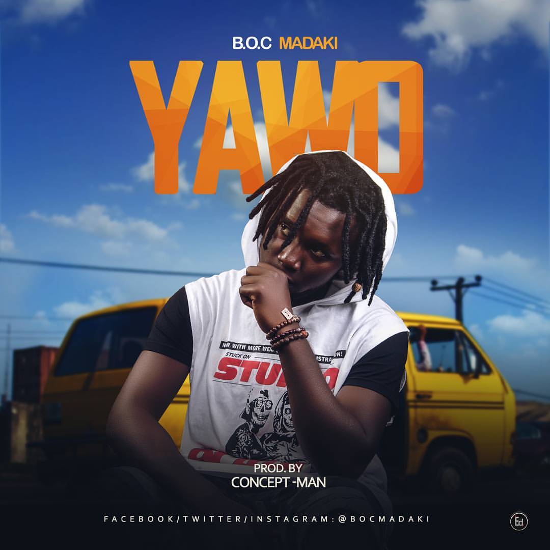 Afanizang's tweet photo. Ya'll go checkout #Yawo by my G @BOCMadaki 
Link Here: https://t.co/pbDMErVY7X
Dope record... https://t.co/tdTIUasB5h