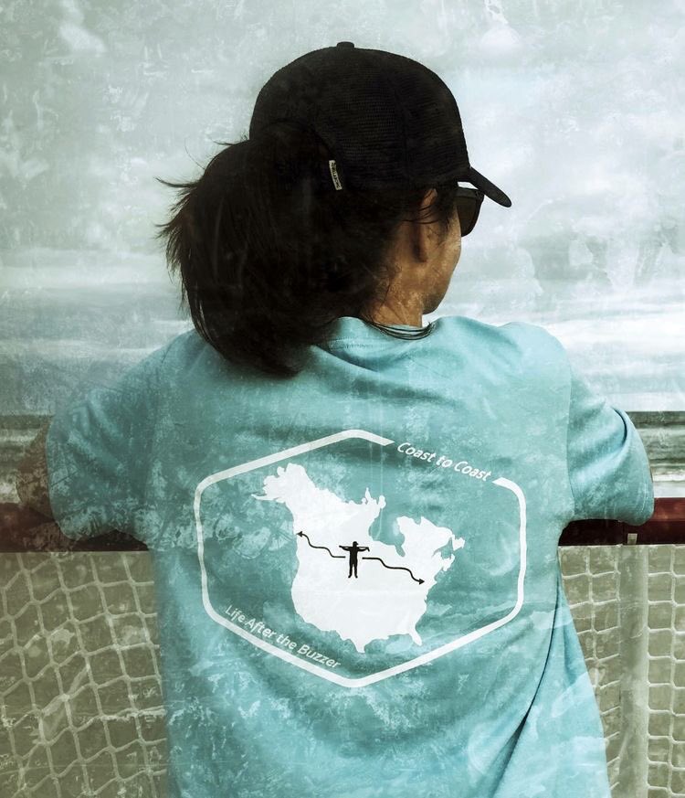24HockeyWear's tweet photo. Coast to Coast...!!  Check out this great t-shirt and many others on our website.
#2fh #2fourhockey #lifeafterthebuzzer #beerleaguehockey https://t.co/hXxU5seUYR